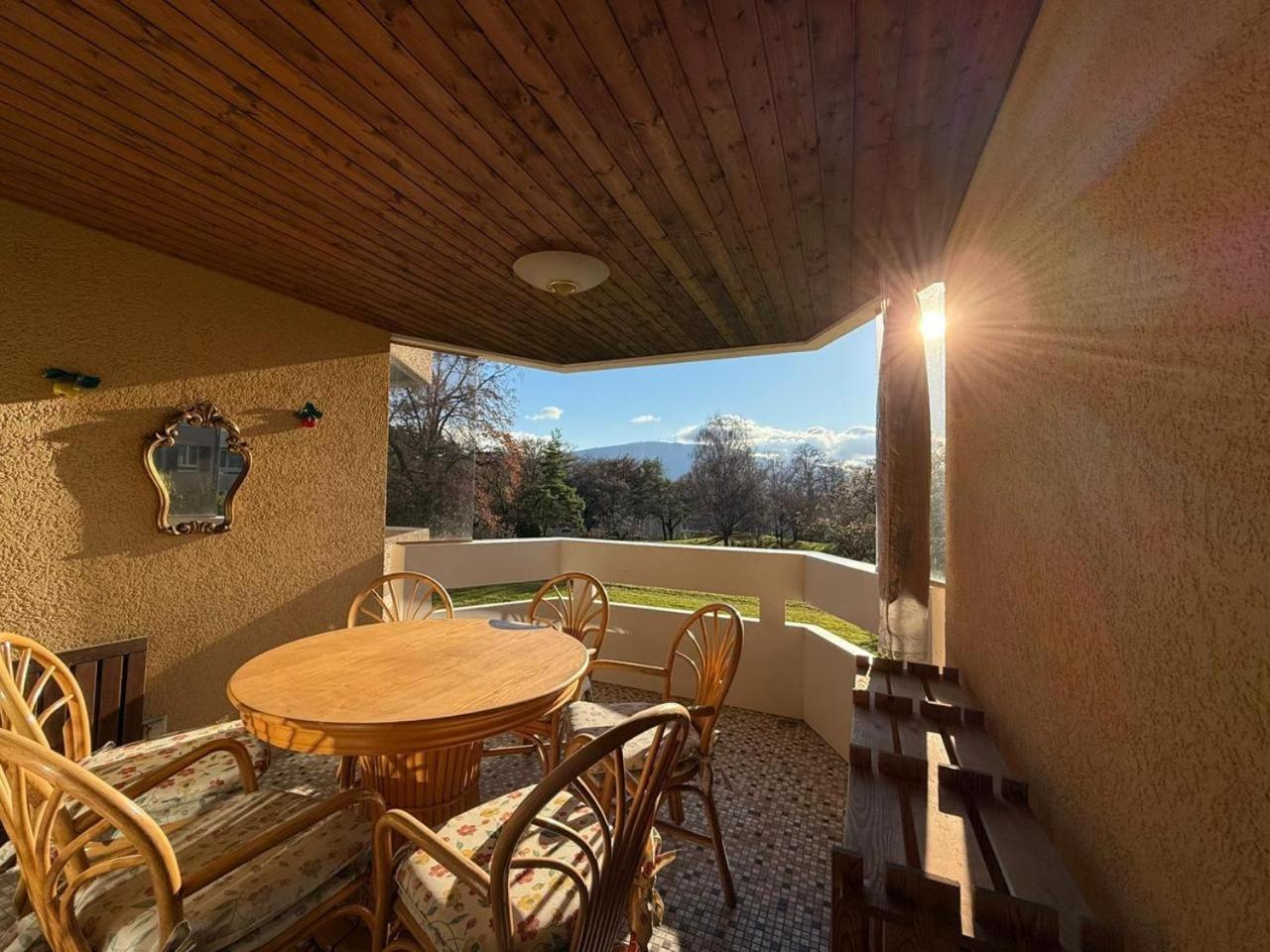 Rayonnant Bien à 5mn Du Centre * Genève