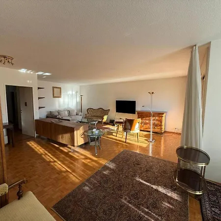 Rayonnant Bien à 5mn Du Centre Appartement Genève