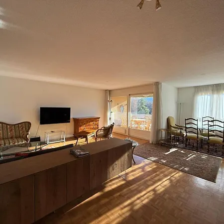Appartement Rayonnant Bien à 5mn Du Centre Genève
