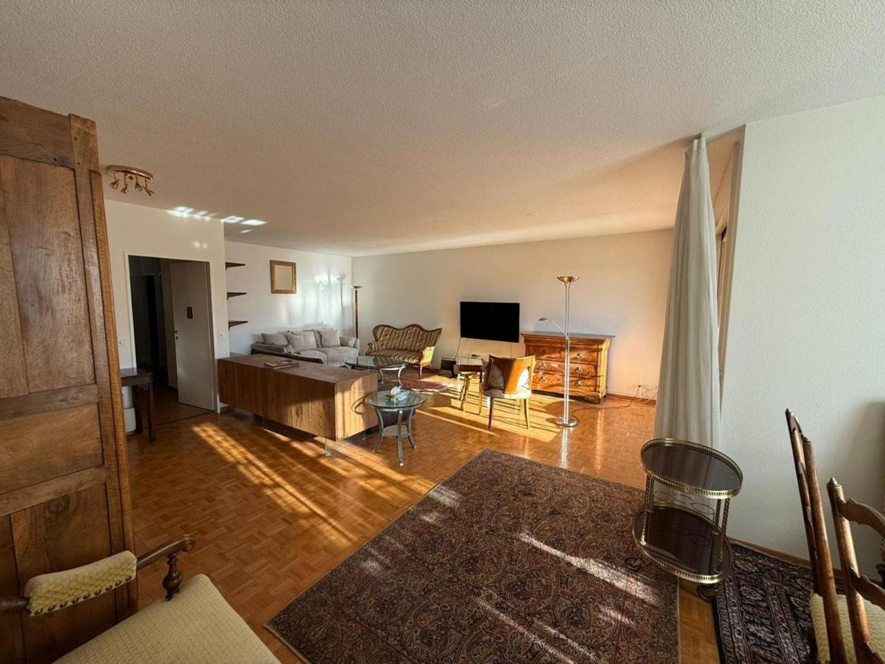 Rayonnant Bien A 5mn Du Centre Apartment Genf