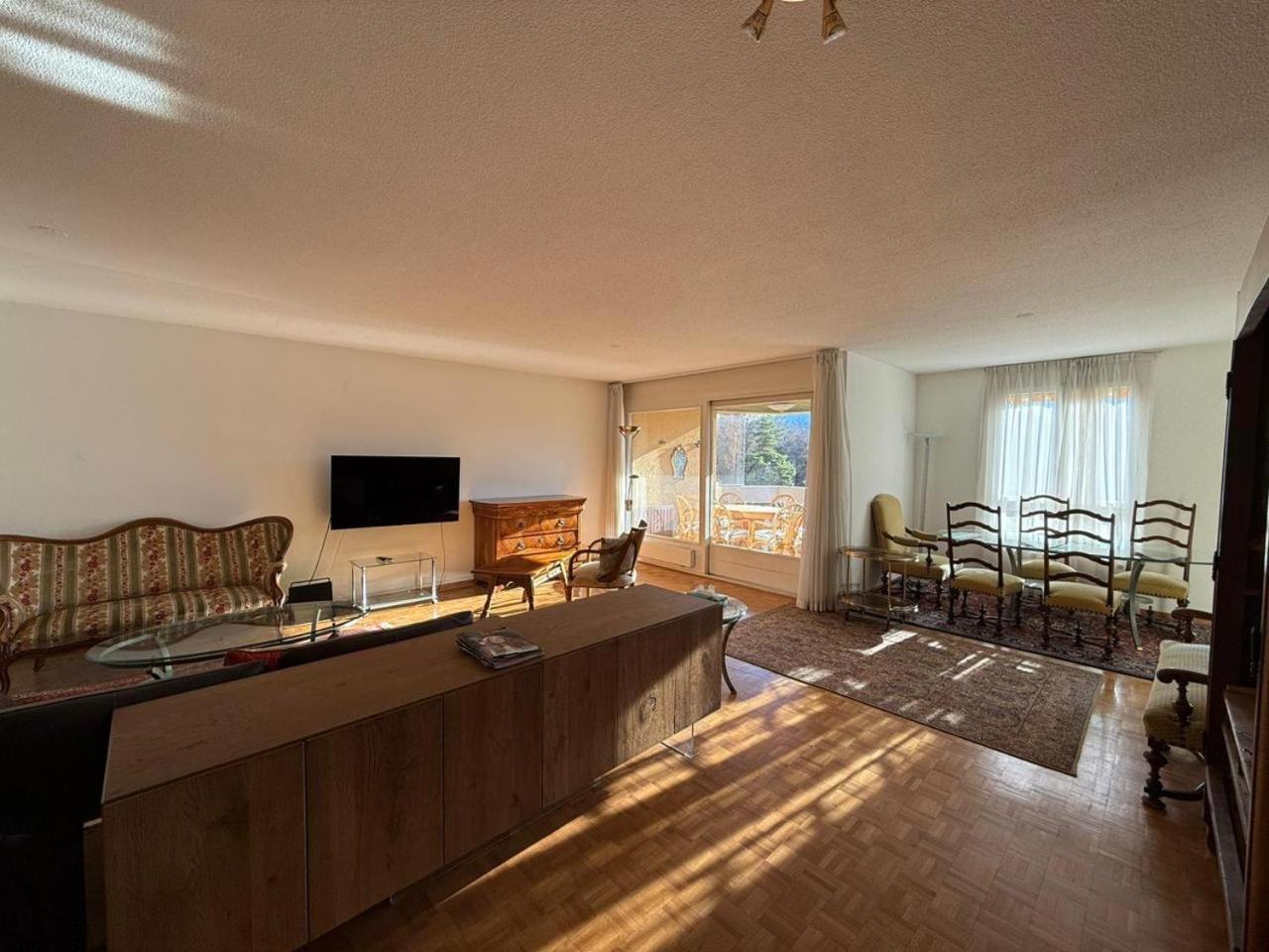 Apartment Rayonnant Bien A 5mn Du Centre Genf