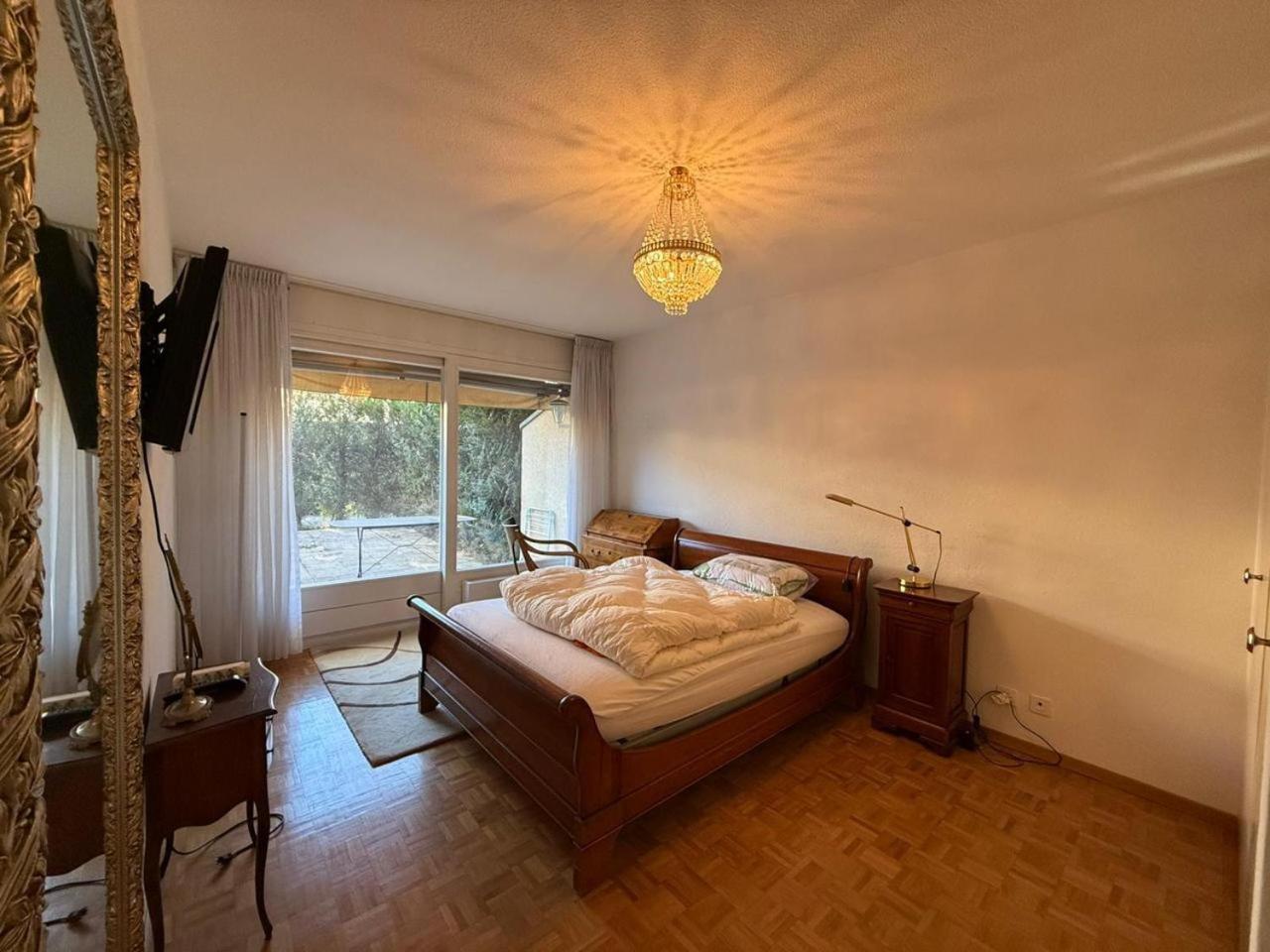 Apartment Rayonnant Bien A 5mn Du Centre *